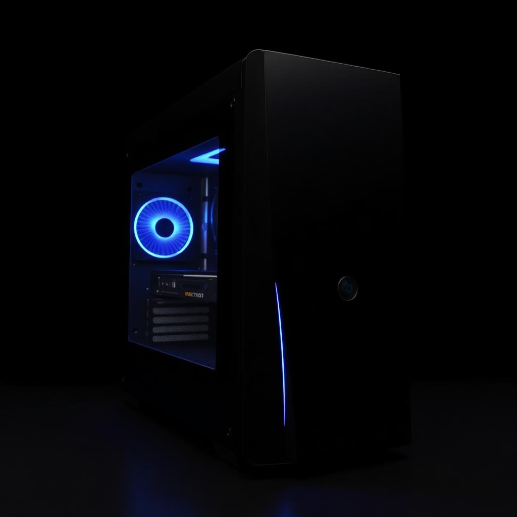 Workstation Tower