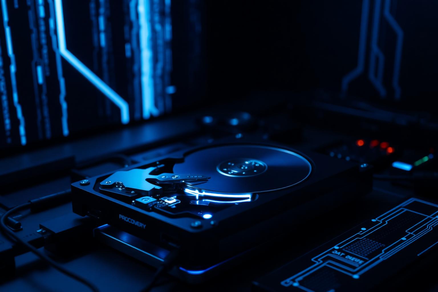 Data Recovery