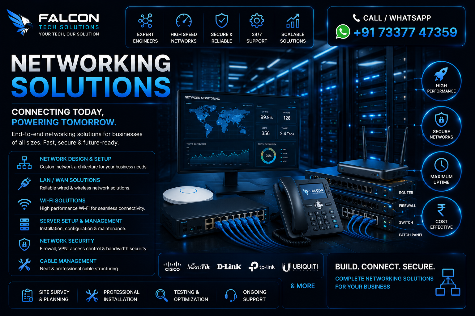 Networking Solutions