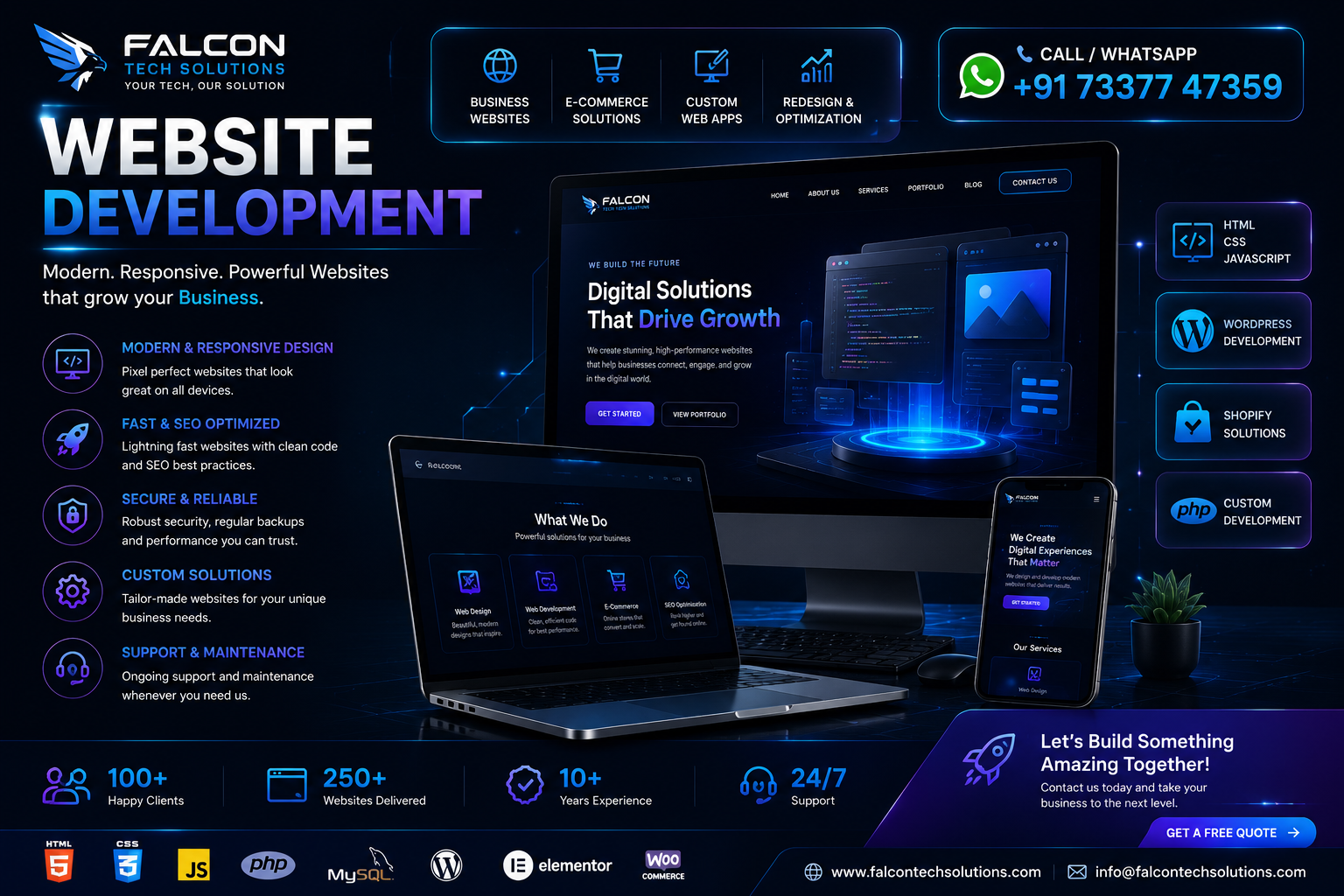 Website Development